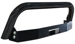 Westin MAX Bull Bar with Winch Mounting Tray - Black Powder Coated Steel                            